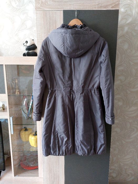 Продам плащ женский очень тёплый.