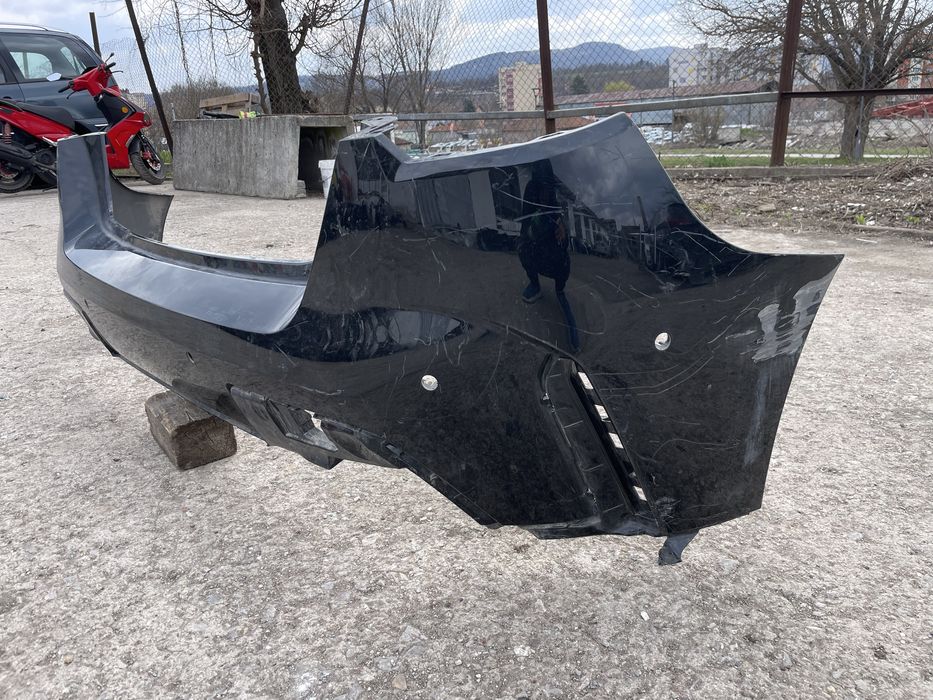 Задна броня за BMW 1 F70 M БМВ 1 Ф70 М 2024г-