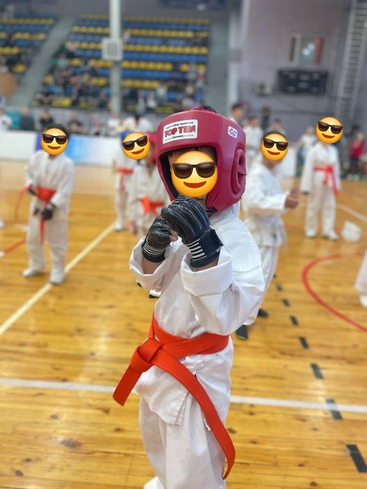 Кимоно и экипировка