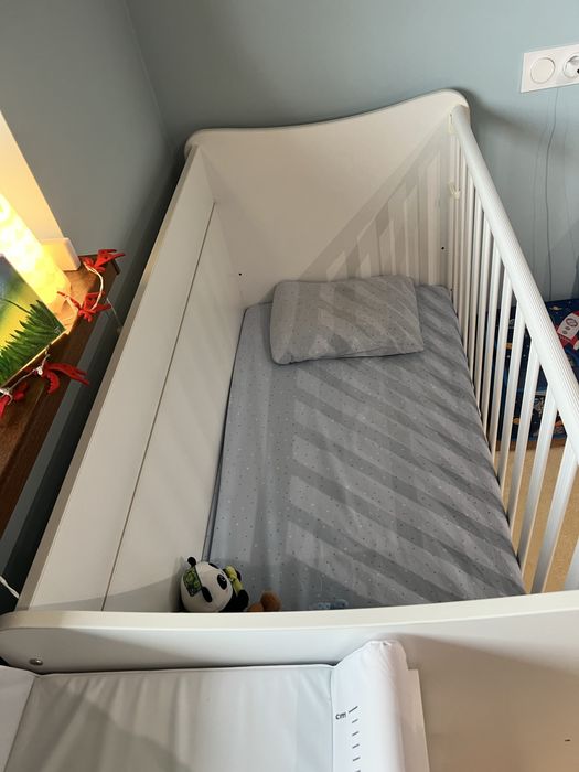 Кошара и матрак 60/120