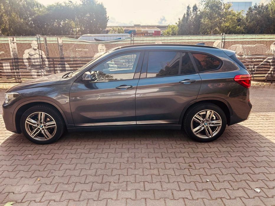 Bmw x1 2018/M Sport/Aut/Pano/Harman /Distronic/Lane/Led/Trapa pano/Euro 6 garatie 09.2026