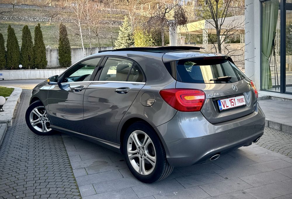 Mercedes Benz A200d Cutie 7G Full Panoramic/Harmann,Etc! Garantie 1 An