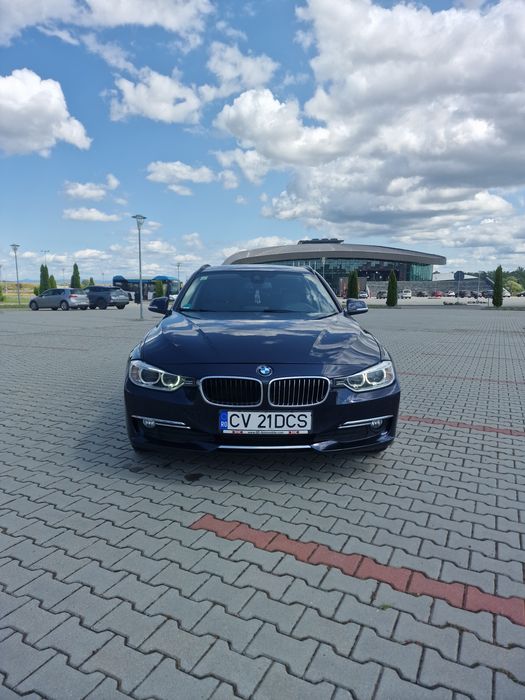 BMW F31 318D Luxury Line