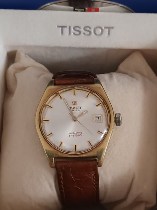 Tissot, PR 516 , automatic