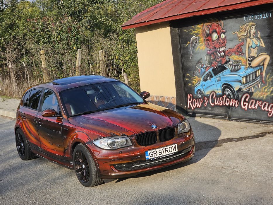 Bmw e87 120d seria 1