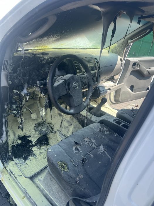 Nissan Navara 2.5 4x4 bord ars