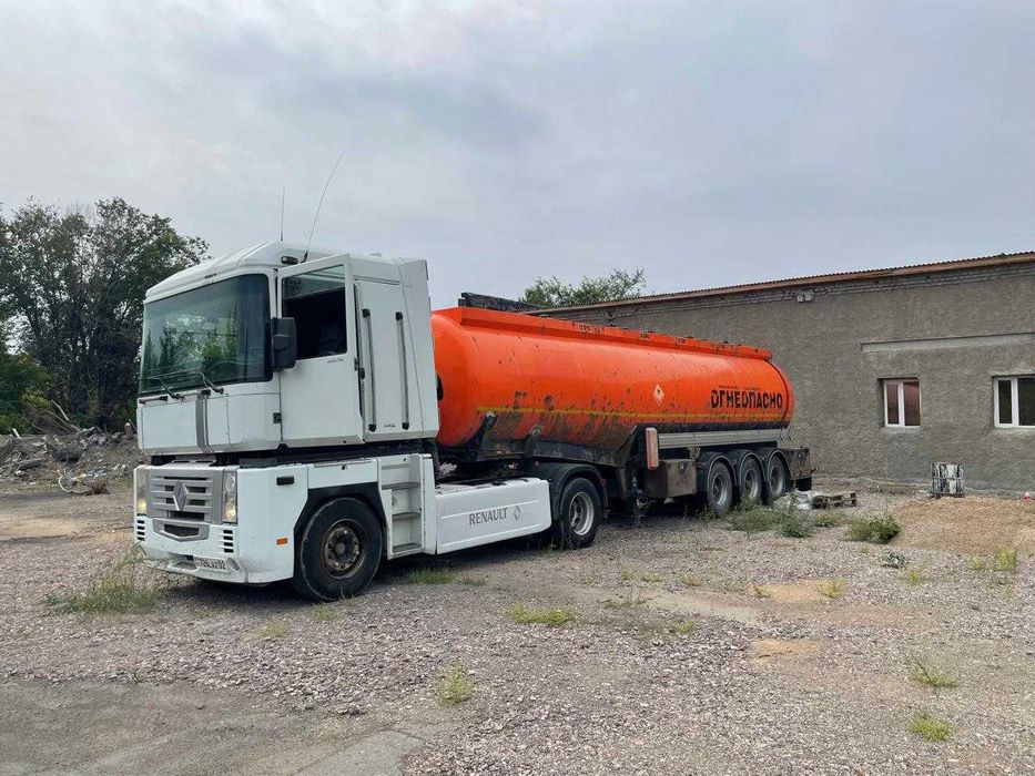 Услуги бензовоза Астана