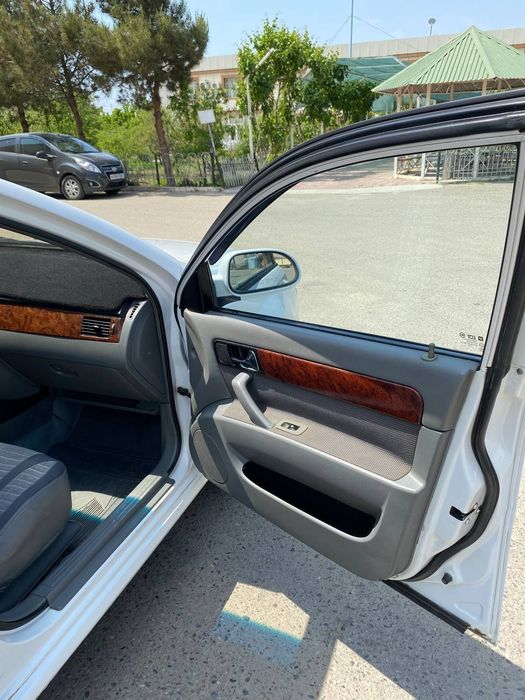 Chevrolet Lacetti 1.8