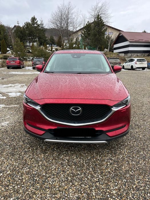 Mazda CX-5 2018 2.0 AWD MT