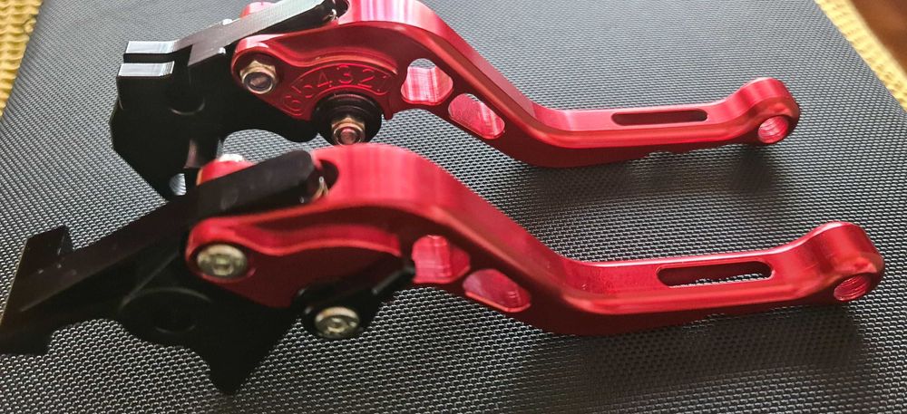 Лостове за спирачки и съединител за  Ямаха Фазер /Yamaha Fazer FZS600