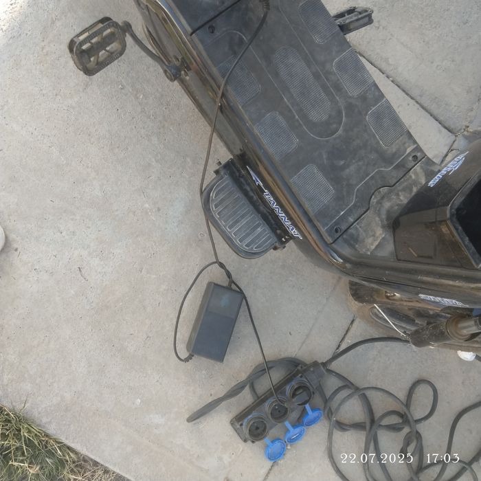 Электровелосипед,электроскутер