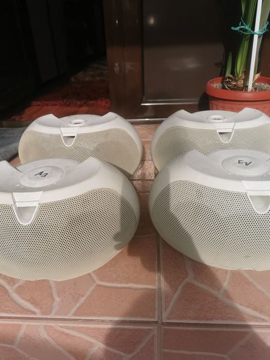 Electrovoice  ZLX12 .Electrovoice EV8D