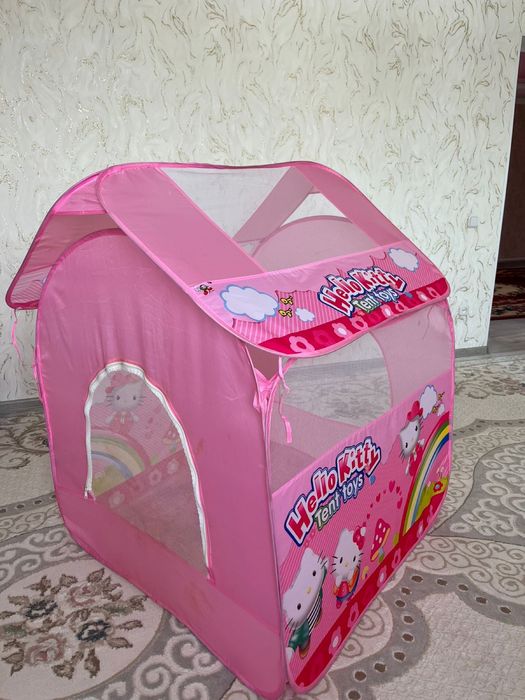 Домик детский для девочек