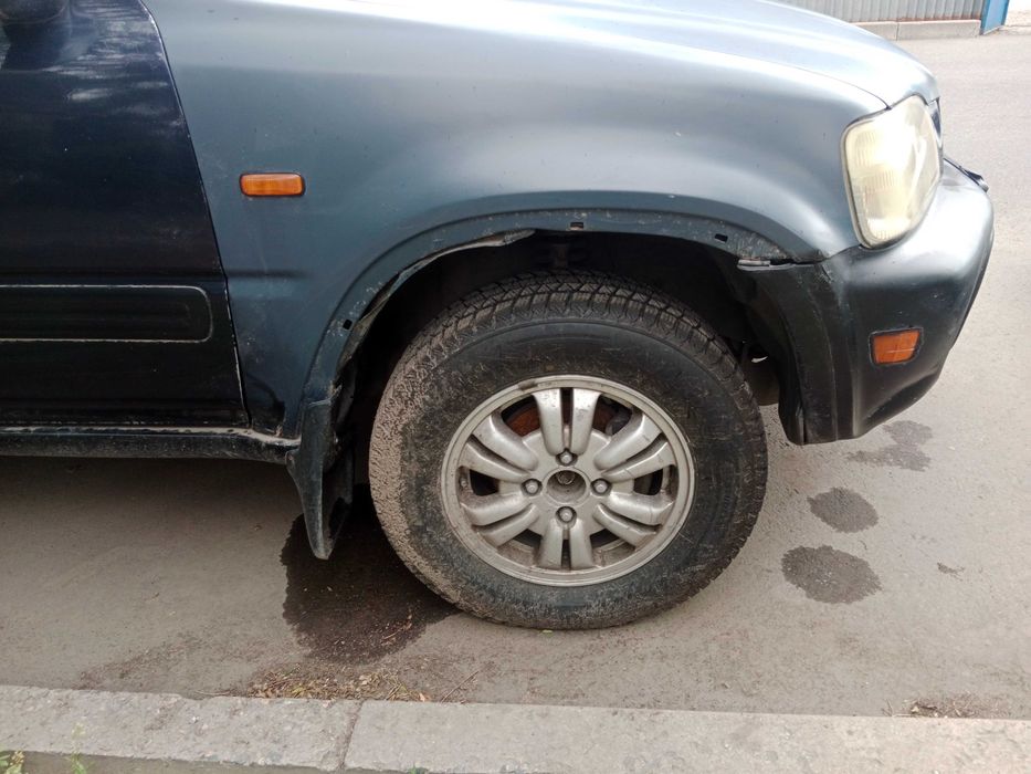 Honda CR V RD1 первое поколение