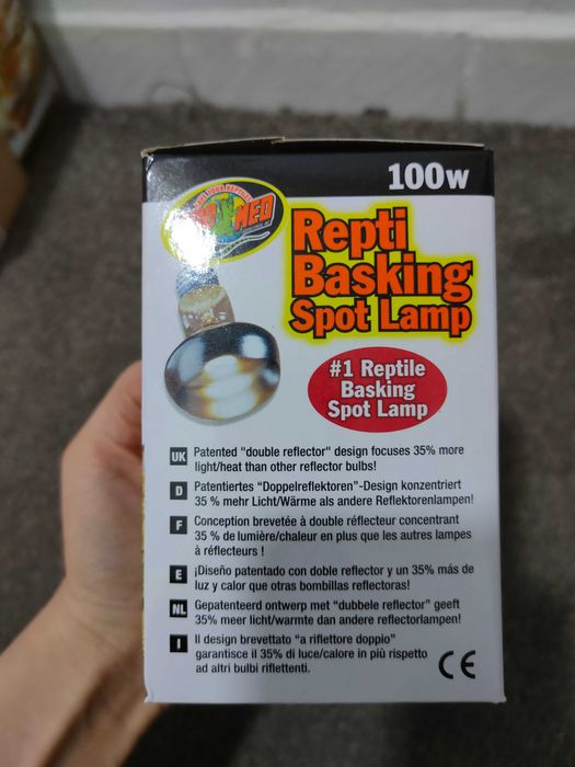 Becuri terariu basking + uvb