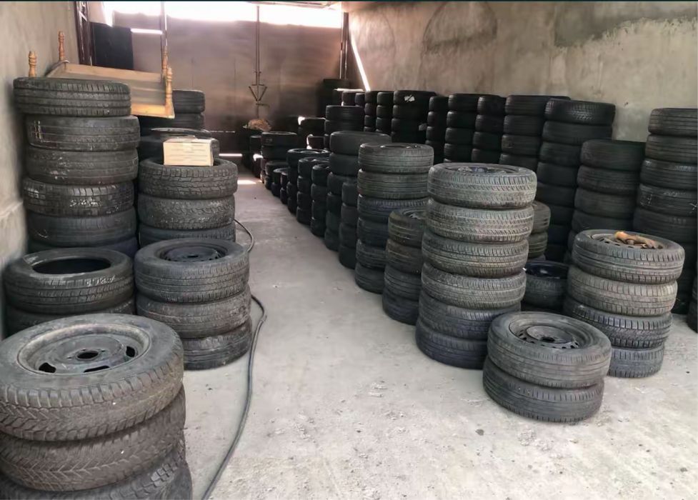 Авто шины из европпы