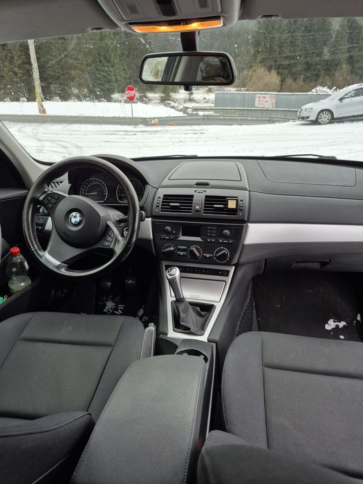 Vand Bmw seria X3