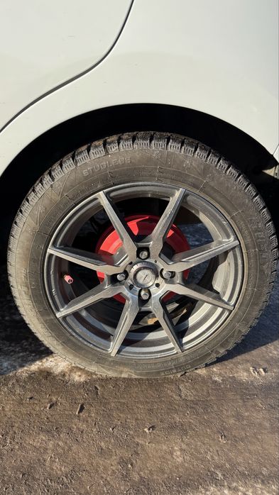 Продам Chevrolet Spark 2017 года