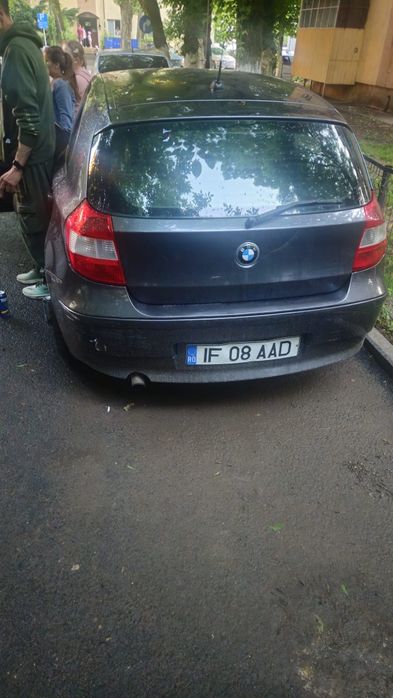BMW 1 Series 2009 — imagine 3