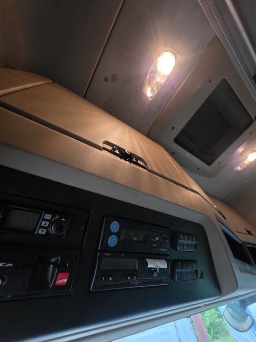 Mercedes actros  1851 euro 5