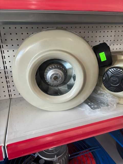 Вентилатори и вентилационна техника. Канален вентилатор за чист въздух