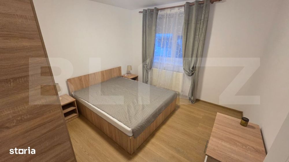 Apartament modern, la prima inchiriere