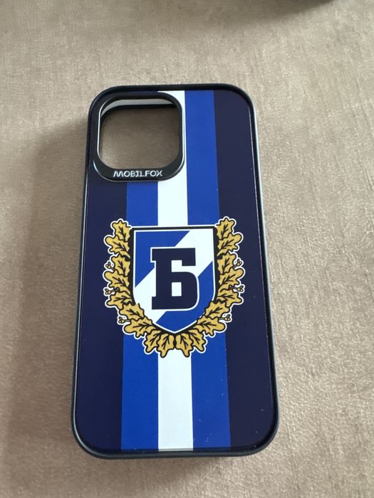 Калъф MibilFox за ip16 pro max