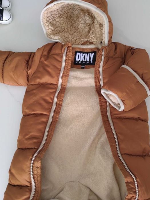 Зимен космонавт DKNY 6-9месеца