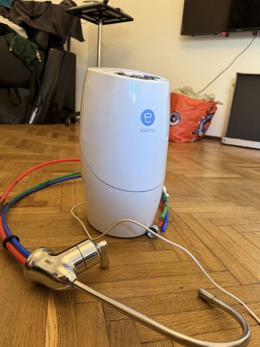 Purificator apă Amway eSpring cu UV – complet