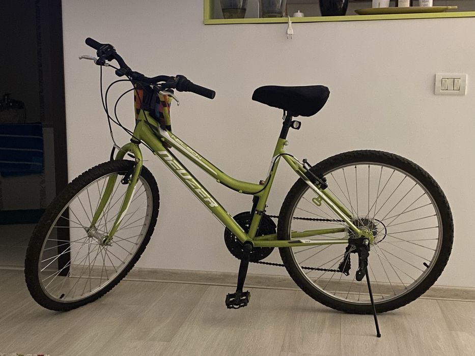 Bicicleta De Dama Neuzer Nelson Revo 26''
