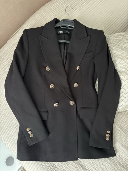 Сако Zara xs ново