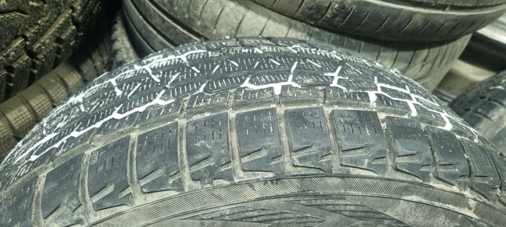 235/55 R17 Все сезонка