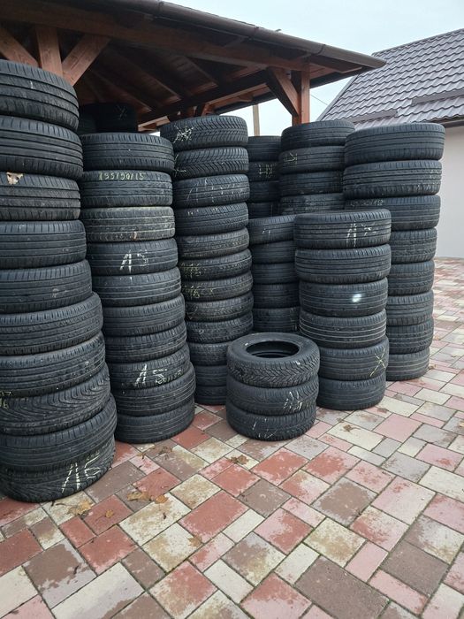 Cauciucuri second-hand