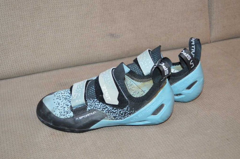 Espadrile cățărat La Sportiva Zenit W's nr. 40
