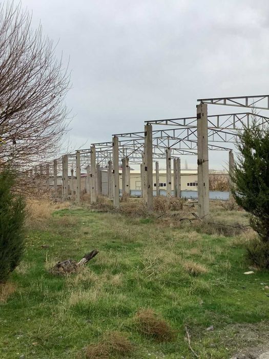 Продаётся производственная база