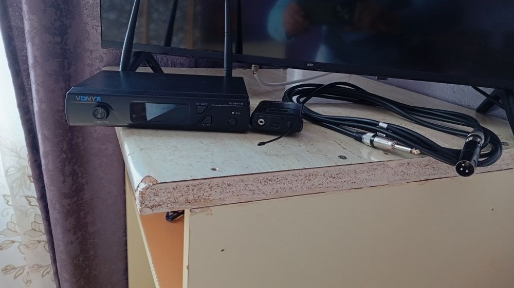 Vând Wireless aproape nou folosit foarte puțin