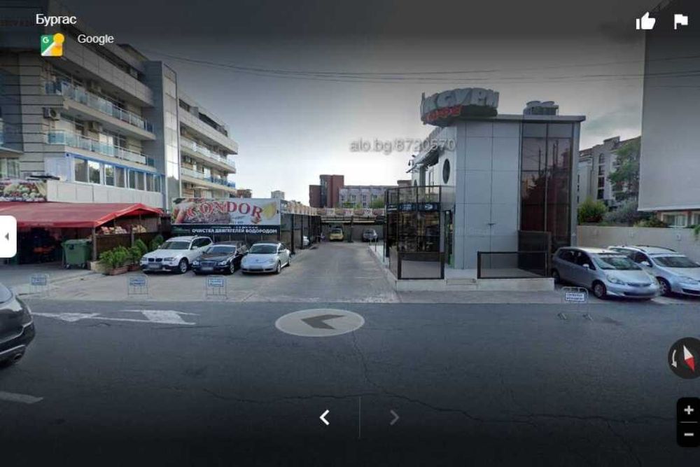 Дава се под наем Заведение в Банкя - 731 кв.м за 2550 € - Снимка #1