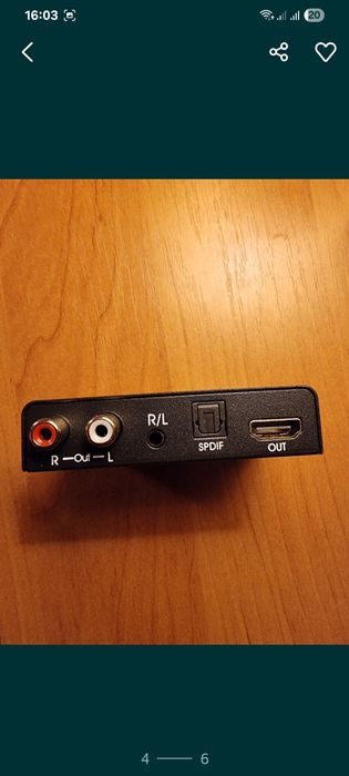 HDMI Switcher 2.0