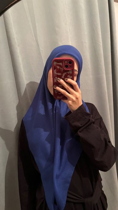 Платки хиджаб му