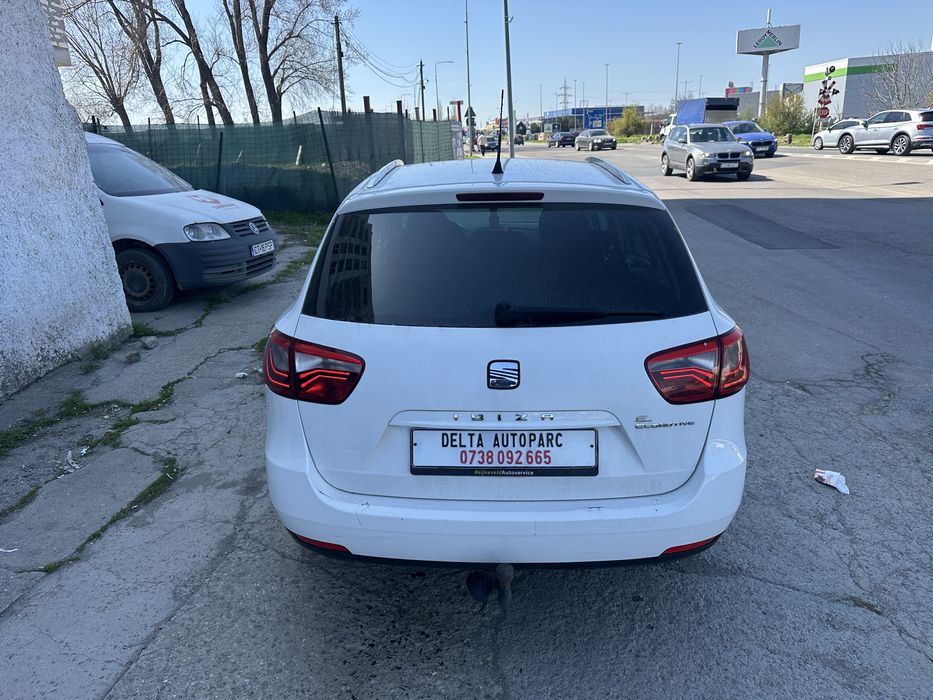 Seat Ibiza/2014/1.2TDI/Climatronic/Recent intrata Ro-2.990€