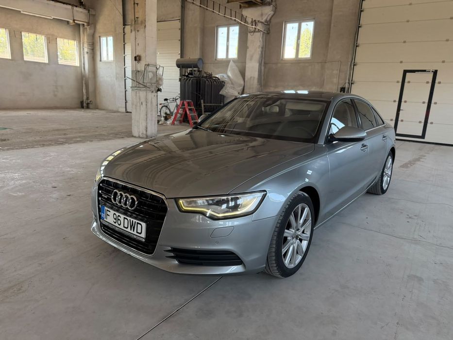 AUDI A6 2012 — imagine 2