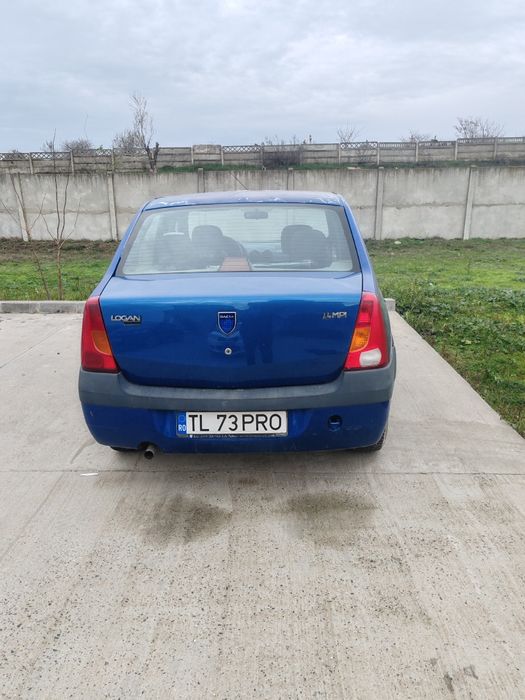 Dacia Logan 1.4 Benzina