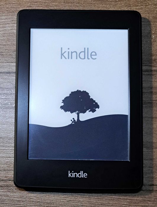 Amazon Kindle Paperwhite defect