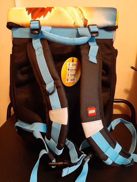 Ghiozdan original Lego Chima