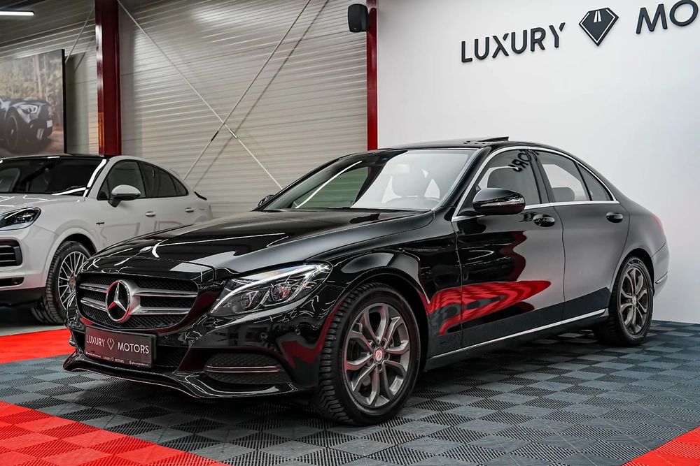 Mercedes-Benz C Posibilitate Rate / Avans 0 / Km Certificat / Garantie Extinsa