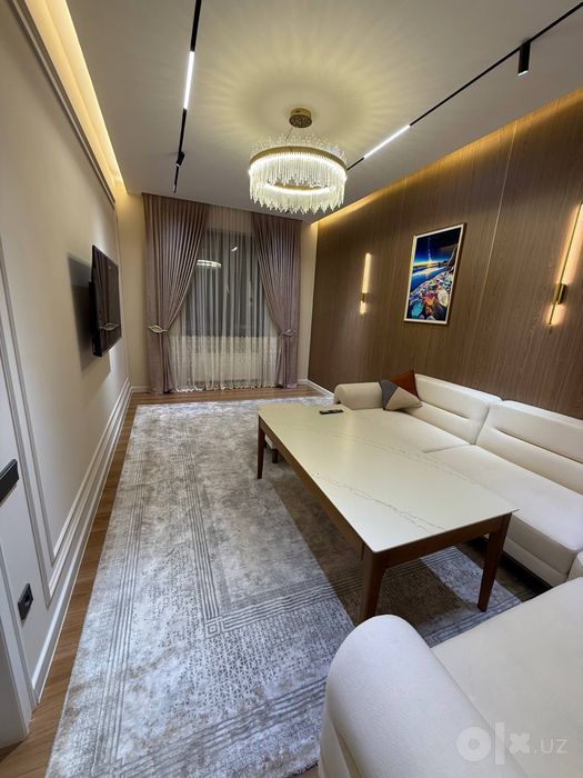 ЖК» Bagishamal City” Новстройка , 3хком квартира Авторский Евроремонт