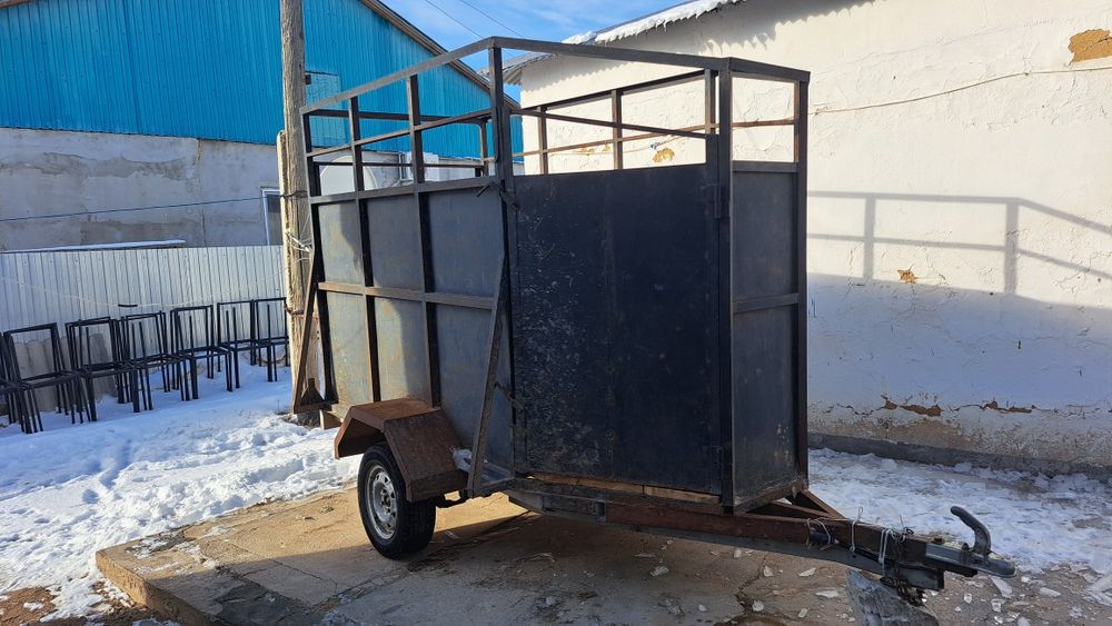 Прицеп скотовоз сатылады