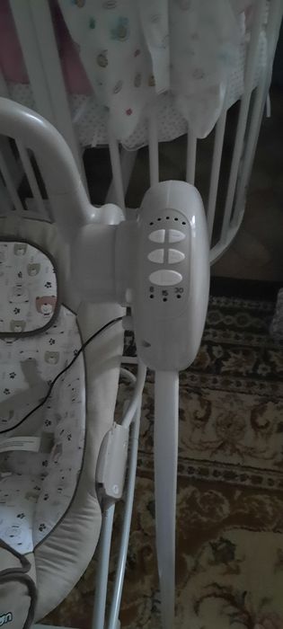 Продам электрический шезлонг