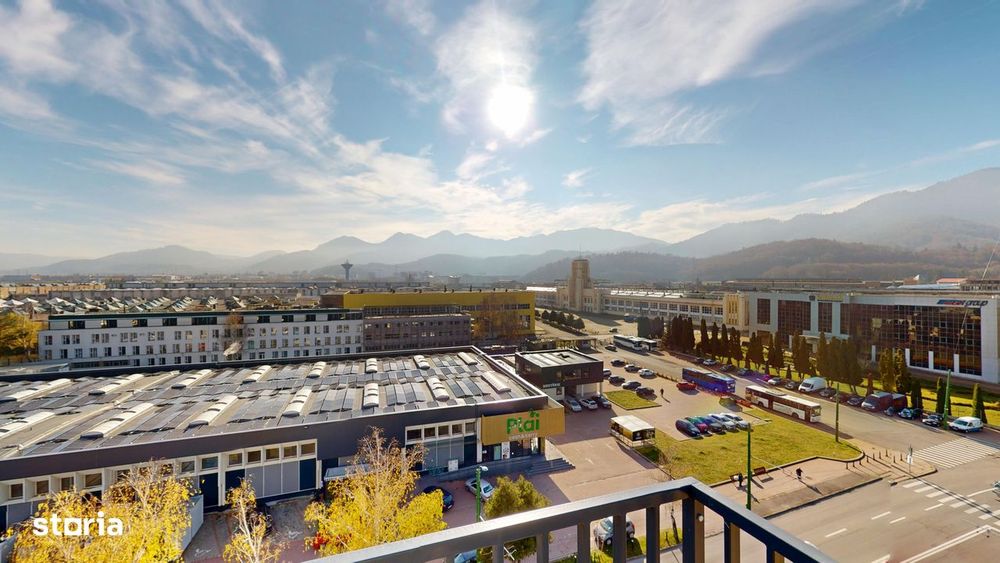 Penthouse Premium | Vedere la munte | Smart Home | 2 Parcari subterane