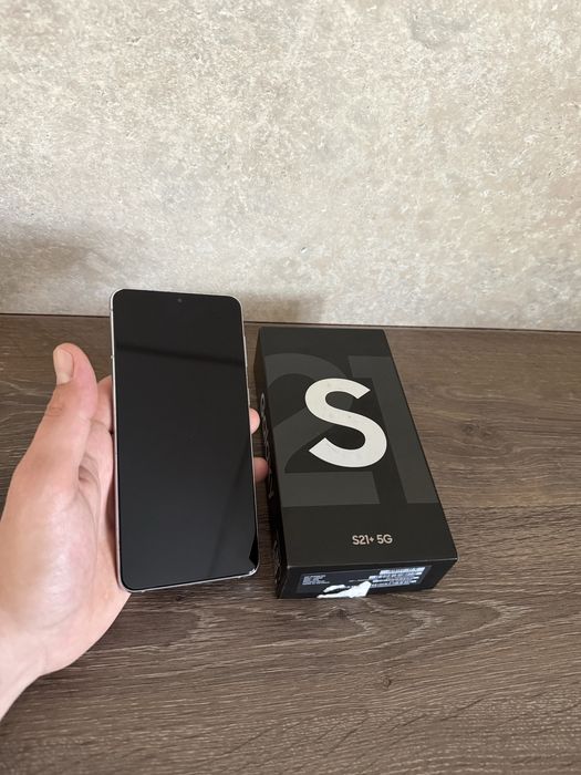 Samsung S21+ 256GB